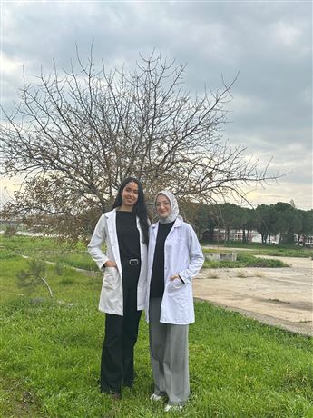 Undergraduate Research Success, TÜBİTAK 2209A Projects Accepted, April 08, 2025, İzmir, Türkiye